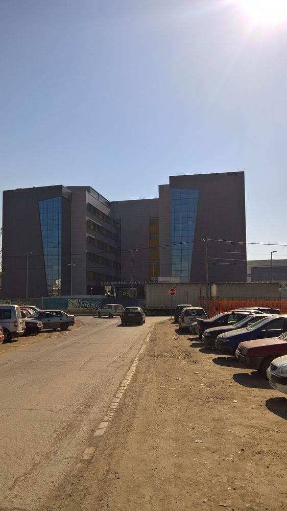 Szpital Nis Serbia 3